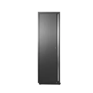 Outlet | Skříň kovová dílenská vysoká 600 × 530 × 19600 mm – XTLINE XT90525